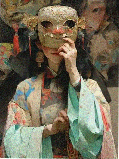 纸鸢与风 动漫海报